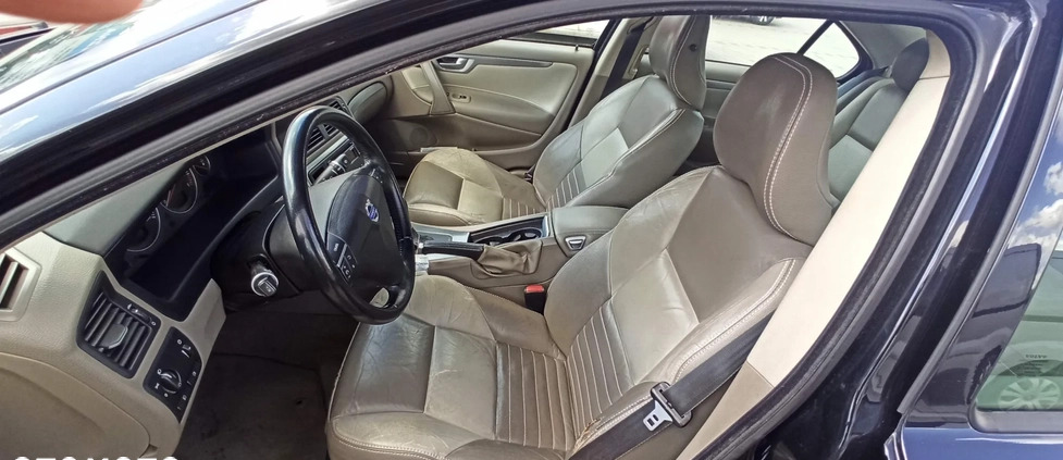 Volvo S60 cena 17250 przebieg: 295000, rok produkcji 2007 z Warszawa małe 92